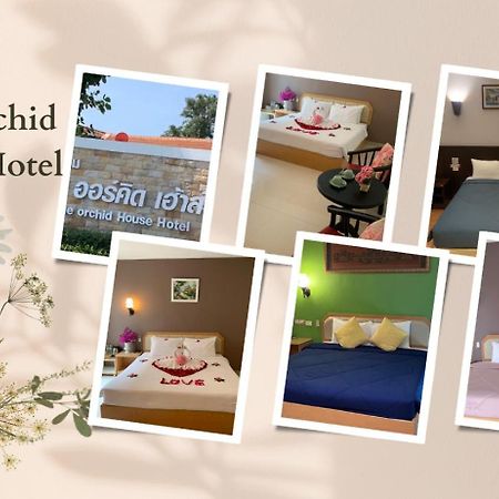Hotel The Orchid House Nong Kung Yai Esterno foto