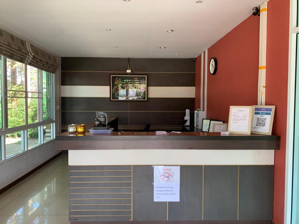 Hotel The Orchid House Nong Kung Yai Esterno foto