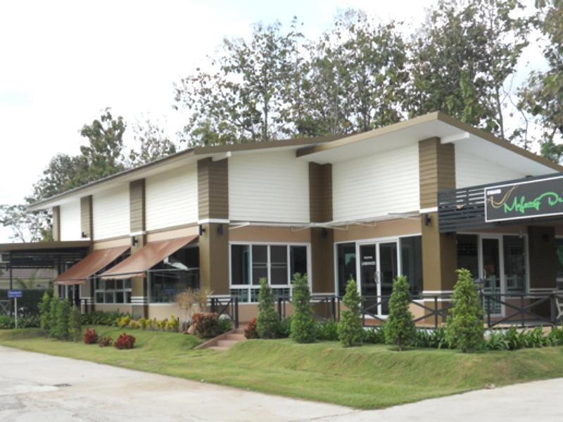 Hotel The Orchid House Nong Kung Yai Esterno foto