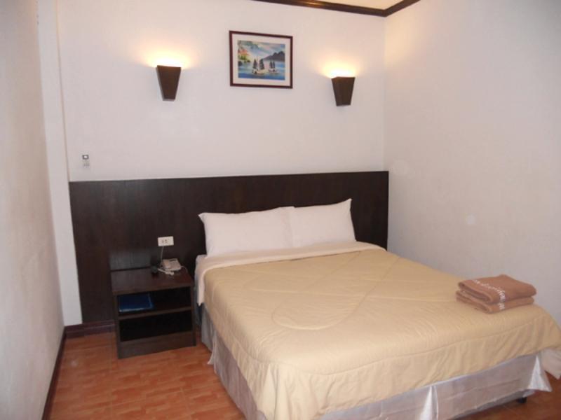 Hotel The Orchid House Nong Kung Yai Esterno foto